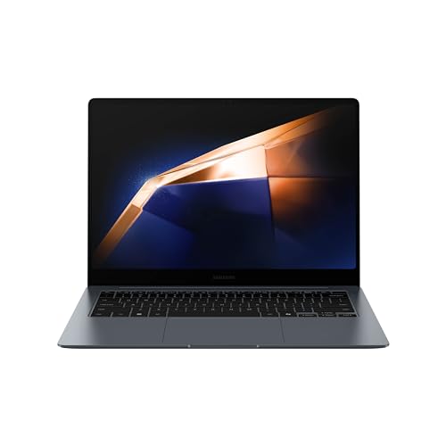 Samsung 14" Galaxy Book4 Pro Laptop PC Computer, Intel Core 5 Ultra Processor 512GB, 3K AMOLED (2880 x 1800) Touchscreen, Advanced Security, 2024 Model, NP940XGK-KG2US, Moonstone Gray
