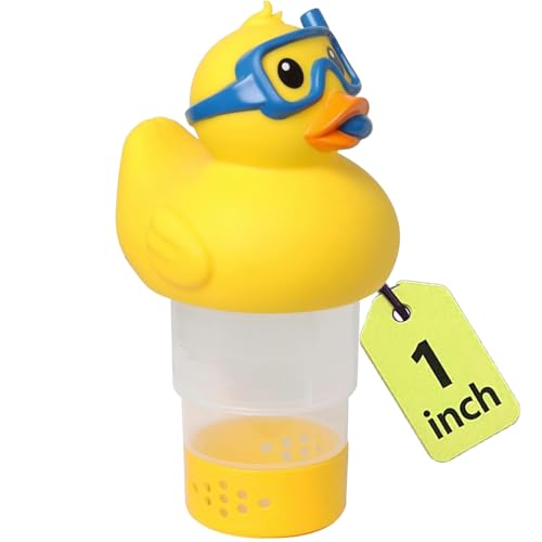 Doli Yearning Pool Chlorine Floater Fits 1" Tablets