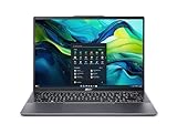 acer Swift Go 14 Laptop | 14" 1920 x 1200 Touch Display | Unlock AI Experiences | AMD Ryzen 7 8845HS Octa-Core Ryzen AI Capable Processor | 16GB LPDDR5X | 1TB PCIe Gen 4 SSD | SFG14-63T-R1F4