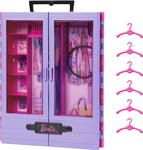 Barbie Fashionistas Playset, Ultimate Closet