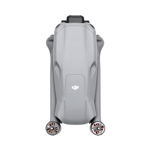 Air 3 Aircraft Only, Replacement Unit for Crash Lost DJI Air 3 Drone Kit(Excludes Remote Controller, Flight Battery, Propellers, and Accessories)