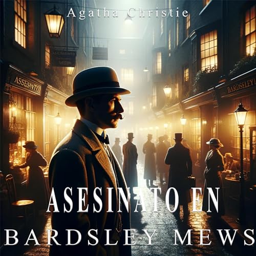 Asesinato en Bardsley Mews