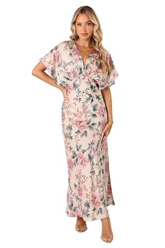 Petal & Pup Womens Ricki Maxi Dress