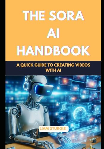 The Sora AI Handbook: A quick Guide to Creating Videos with AI
