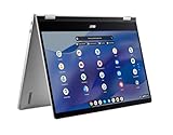 acer Chromebook Spin 514 CP514-3HH-R6VK Laptop | AMD Ryzen 5 5625C | 14" FHD IPS Touch Display | 8GB LPDDR4X | 128GB eMMC | Wi-Fi 6 | FHD Webcam | HDMI Port | Backlit Keyboard | Chrome OS | Sleeve