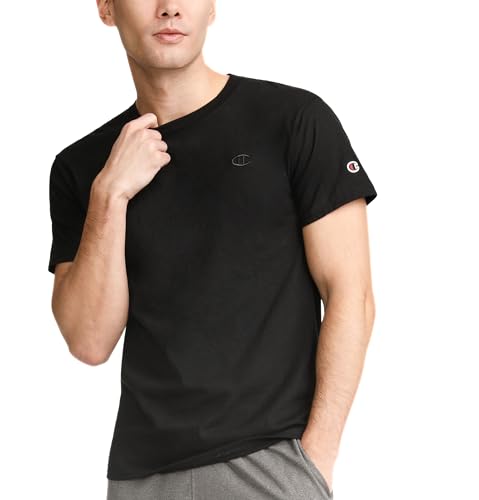 Champion Men's Classic Everyday Soft, Comfortable T-Shirt (Regular or Big & Tall)