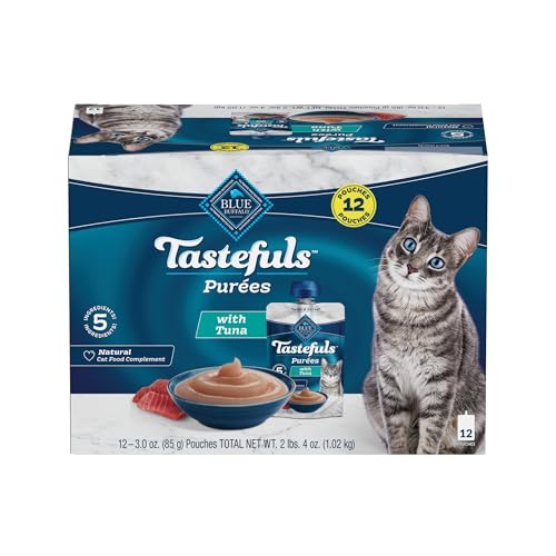BLUE BUFFALO Tastefuls Wet Pouch Cat