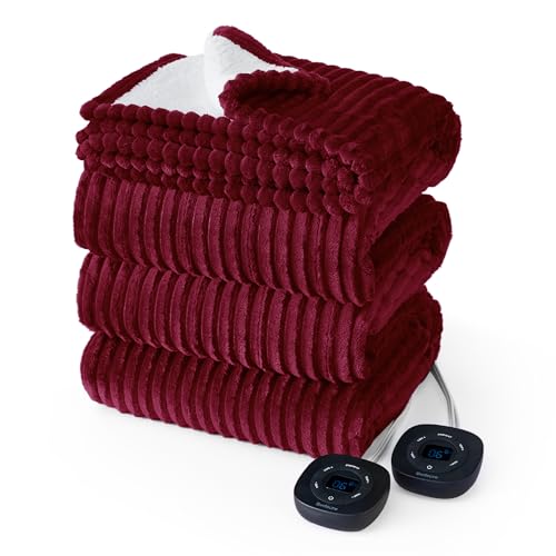 Bedsure Electric Blanket Heated Blanket