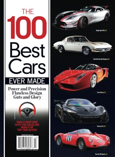 The 100 Best Cars Ever Made