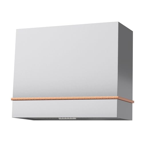 Akicon Stainless Steel Range Hood 36 Inch, 600 CFM Wall Mount Vent Hood with Powerful Motor, Modern Box Ducted Kitchen Hood with LED Lights, Charcoal Filter, Stove Hood (AK-HS36HA-BSC)