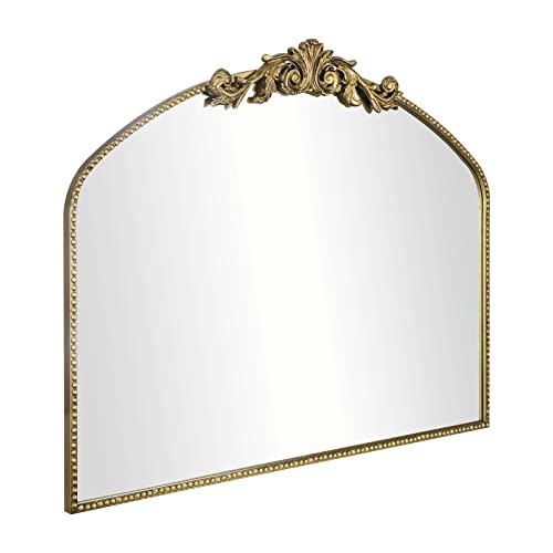 AIXI HOME Baroque Arched Wall Mirror