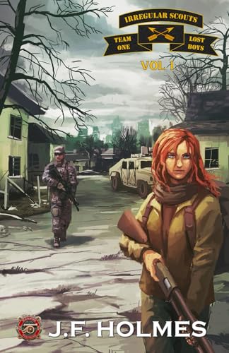 Irregular Scout Team One: Volume 1