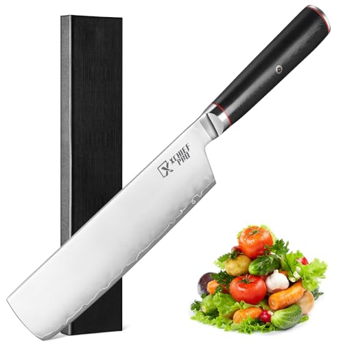 XCHIEF PRO Japanese Knife G10 Handle