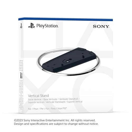 SONY PlayStation 5 Vertical Stand for Slim