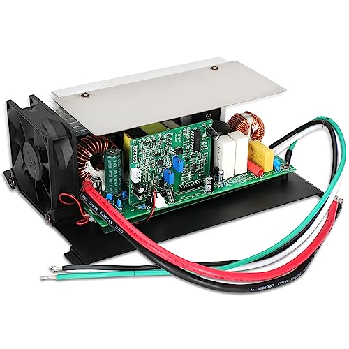 WF-8900 Series Power Converter