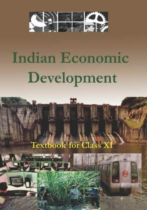 Indian Economic Development Textbook class-11