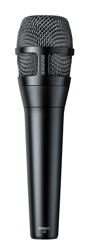 Shure Nexadyne Vocal Microphone with Dual-Engine Technology