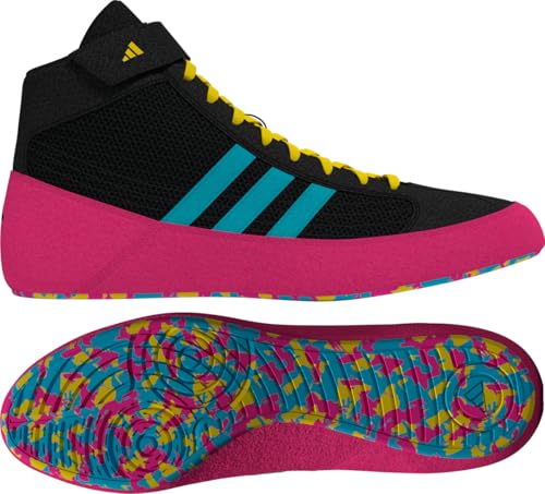 adidas Men's HVC 2 Youth Wresling Shoes Wrestling
