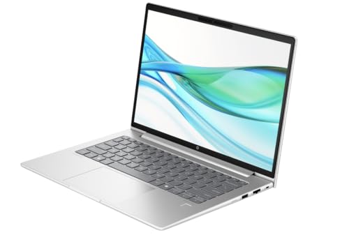 HP ProBook 440 G11 14" WUXGA Notebook Intel Core Ultra 7 155U 32GB RAM 512GB SSD Pike Silver - Intel Core Ultra 7 155U Dodeca- - 1920 x 1200 WUXGA Display - In-plane Switching (IPS) Technology - 32 GB