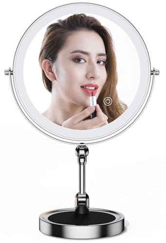 YMHSOLDR Lighted Makeup Mirror