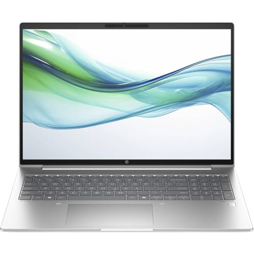 HP ProBook 465 G11 16" Notebook - WUXGA - AMD Ryzen 5 7535U - 16 GB - 256 GB SSD - English Keyboard - Silver - Smart Buy - AMD Chip - 1920 x 1200 - Windows 11 Pro - Radeon 660M Graphics - In-plane Swi