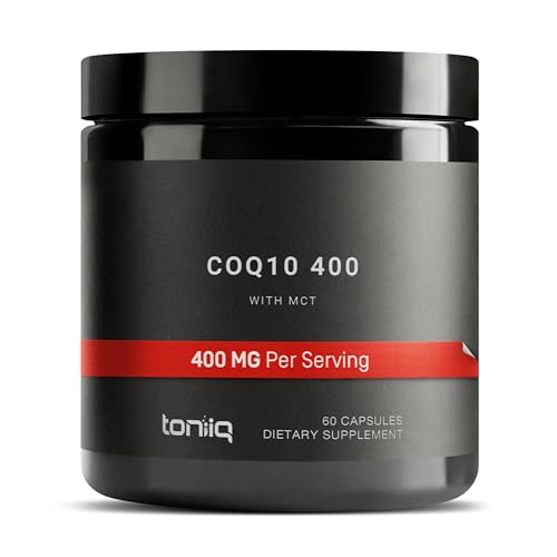 Toniiq CoQ10 Parent