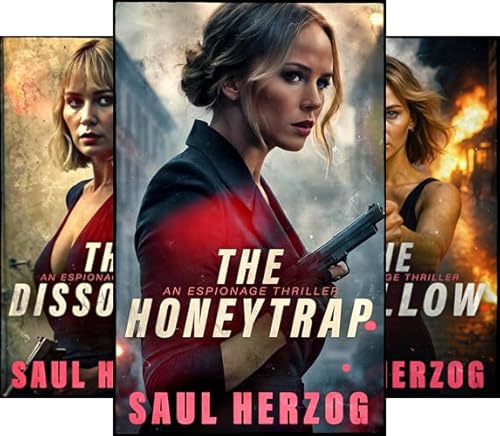 Espionage Thriller Series