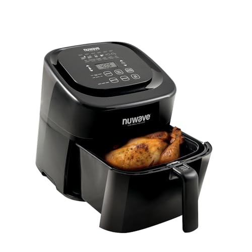 NUWAVE Brio 7-in-1 Air Fryer Oven