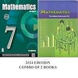 CLASS 7 NCERT + RS AGARWAL MATHEMATICS BOOKS COMBO