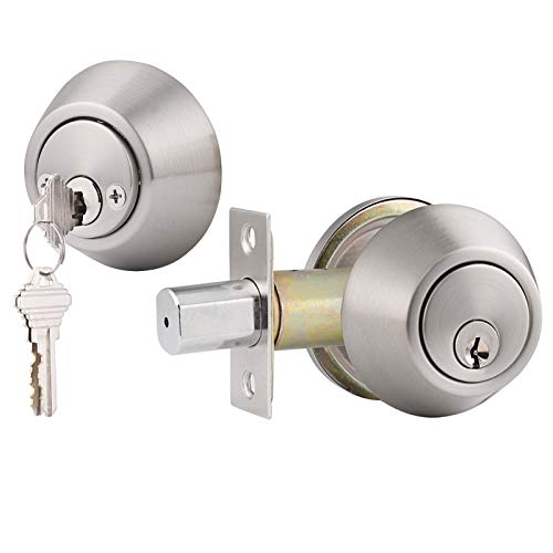 Gobrico Keyed Alike Double Cylinder Deadbolt