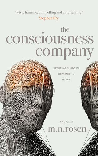 The Consciousness Company: Artificial intelligence transforms the human condition in this funny, philosophical and prophetic journey of a technology startup.