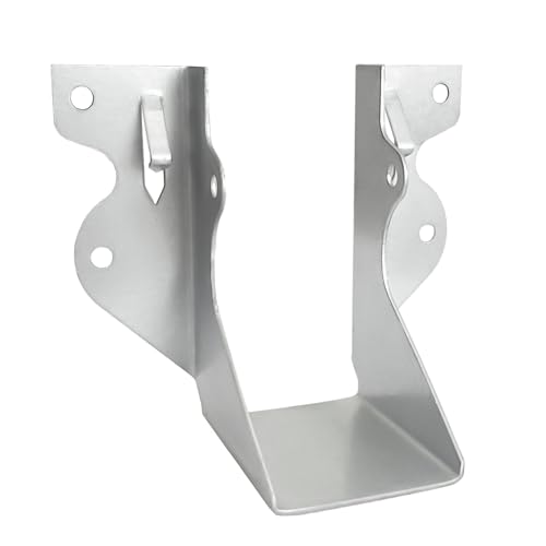 Joist Hanger, 18 Gauge Galvanizing Face Mount Joist Hangers, Wood Hurricane Ties, Rafters Tie