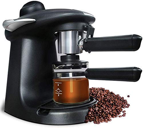 RWGOVLU Coffee Machine, Espresso Machine, Semi-Automatic Small Steam All Commercial The Capsule Coffee Machine, Household Electrical Appliances, Compatible With Home Office