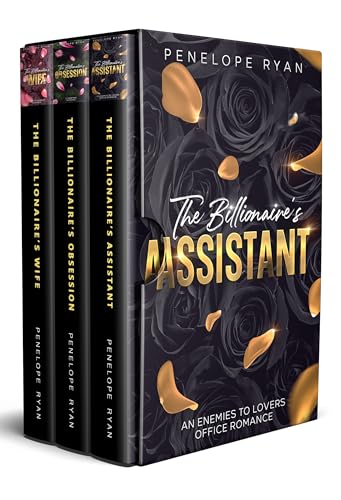 Billionaire Brothers Series Box Set: Enemies to Lovers, Workplace Romance, Fake Marriage