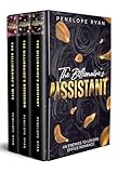 Billionaire Brothers Series Box Set: Enemies to Lovers, Workplace Romance, Fake Marriage