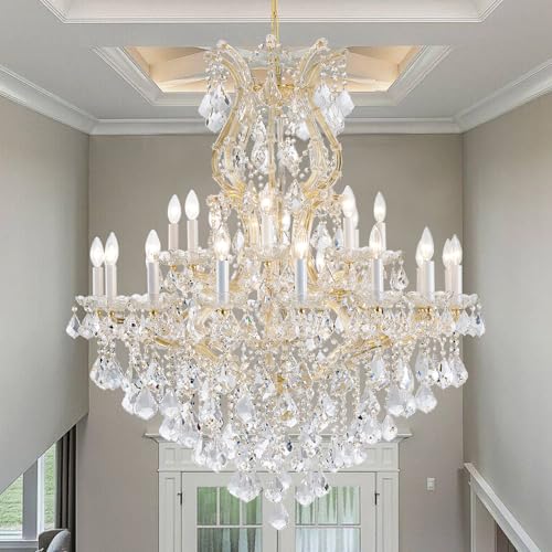 SHAOCHIAO Maria Therese Crystal Chandelier