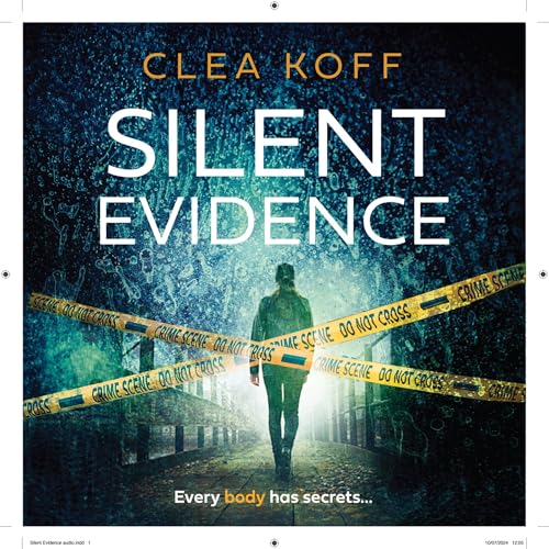 Silent Evidence: Jayne and Steelie, Book 1