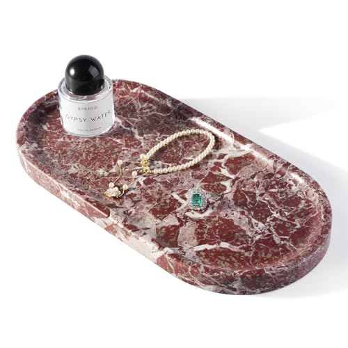Koville Luxury Marble Vanity Tray
