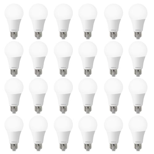 DEGNJU A19 LED Light Bulb