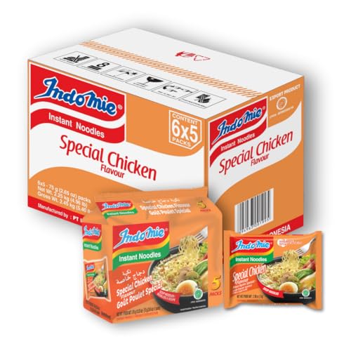 Indomie Instant Noodles Special Chicken Flavour 75g