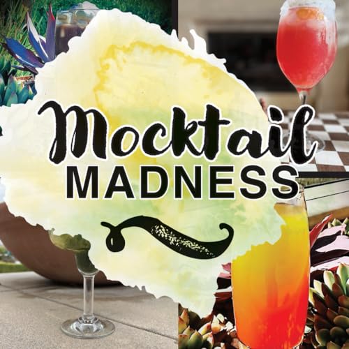 Mocktail Madness: Fun and Easy Mocktail Recipes for Kids