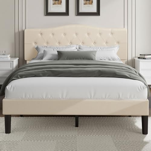 VECELO Bed Frame