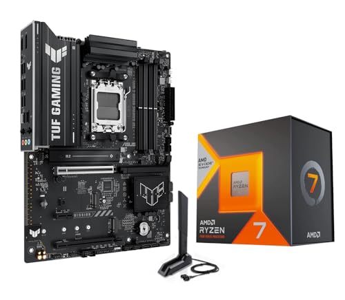 MICRO CENTER AMD Ryzen Unlocked Desktop Processor Bundle with ASUS Gaming Motherboard