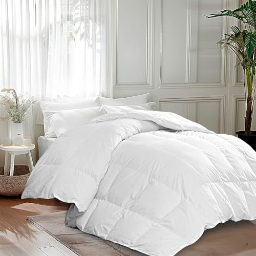 Martha Stewart Luxurious Goose Feathers Down Comforter