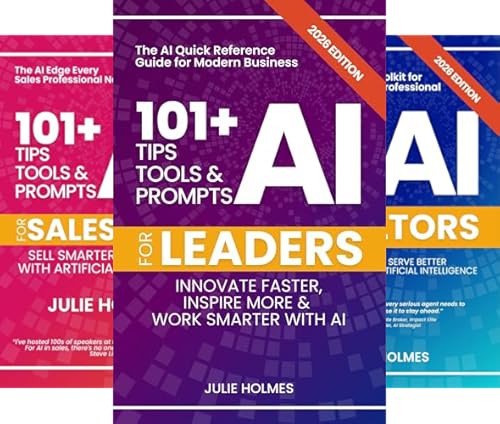 101+ AI Tips, Tools, and Prompts for Business