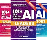 101+ AI Tips, Tools, and Prompts for Business