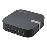 Chromebox 5a with ASUS Intel® Core™ i3-1315U Processor, 8GB DDR5 RAM, 128GB M.2 PCIe G4x4 NVMe SSD, Quad Display, Wi-Fi 6E & Bluetooth, Gb LAN, USB-C, Chrome Operating System, VESA Mount