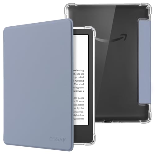 CoBak Case for Kindle 2022, Sage-PARENT-240615