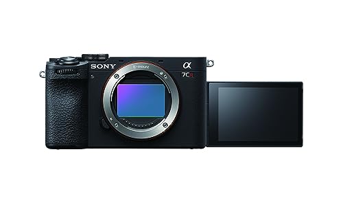 Sony Alpha 7Cr camera digital
