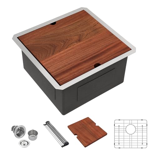 Stainless Steel Kitchen Sink